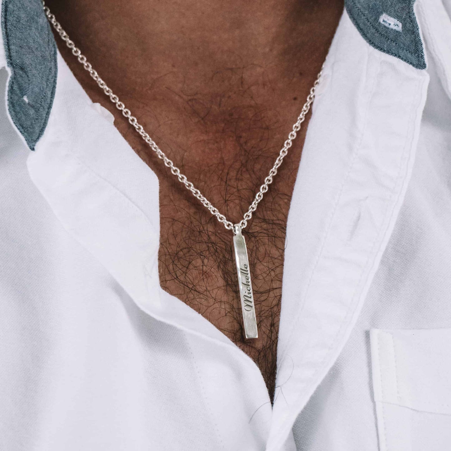 Bar Necklace