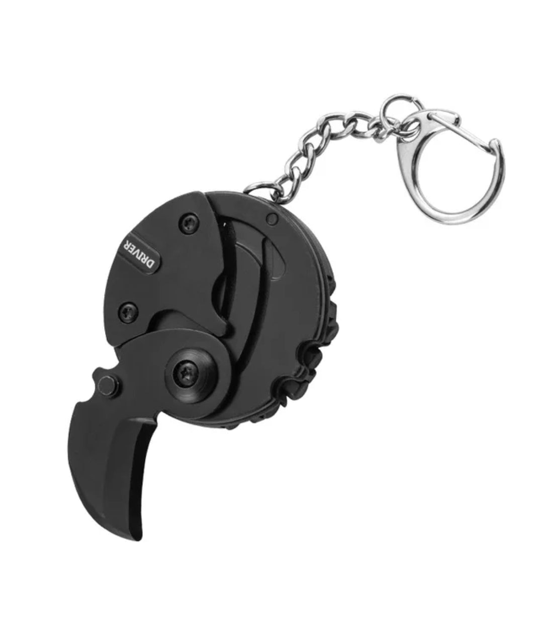 Mini Multitool Keychain